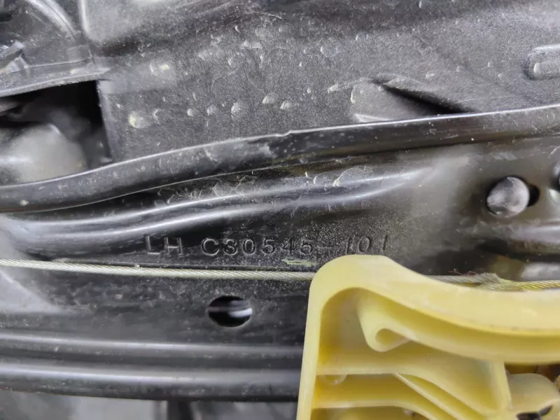 Стеклоподъемник