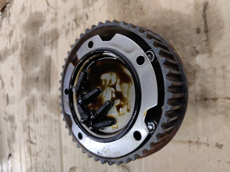 Шестерня распредвала