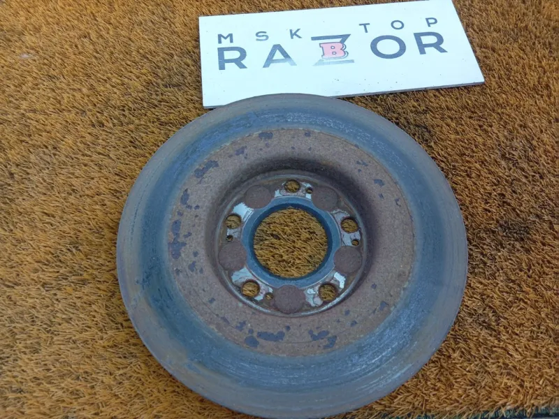 Диск тормозной