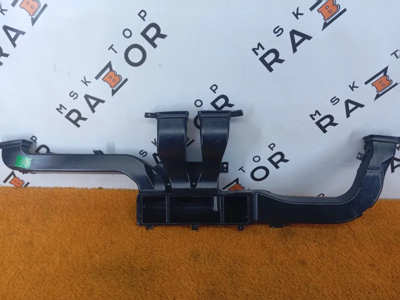 Воздуховод печки