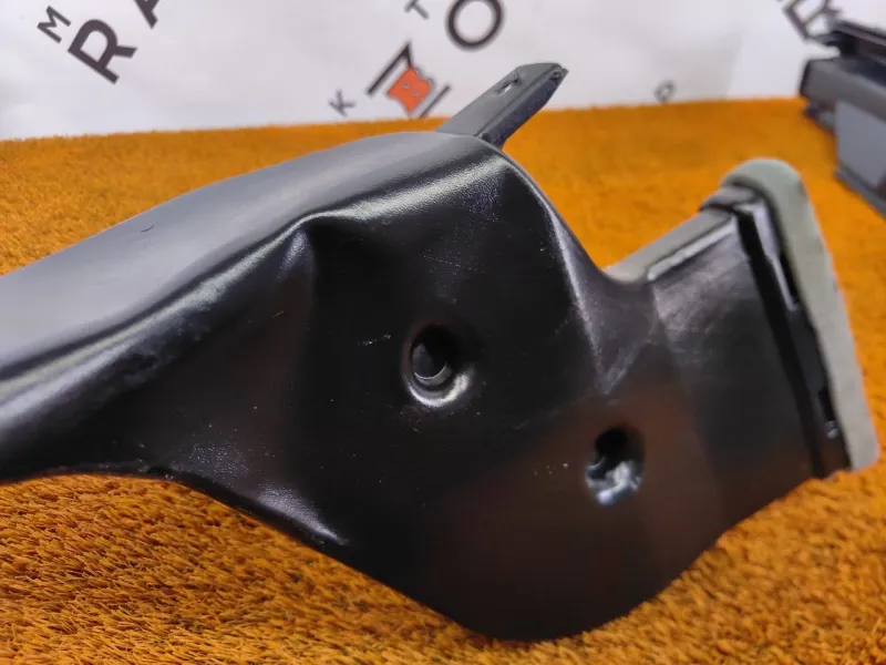 Воздуховод печки