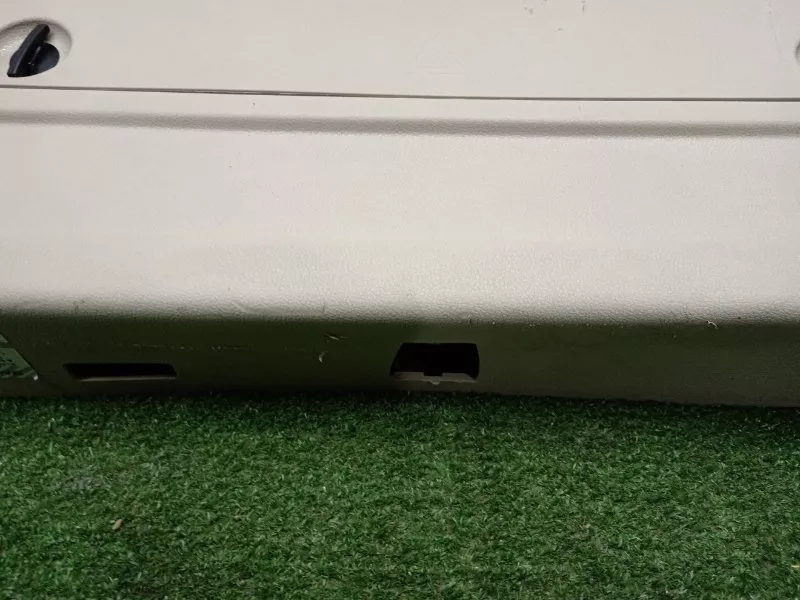 Обшивка двери багажника BMW 3-Series 2012 51497292781 F31