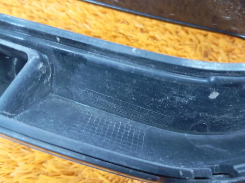 Решетка радиатора