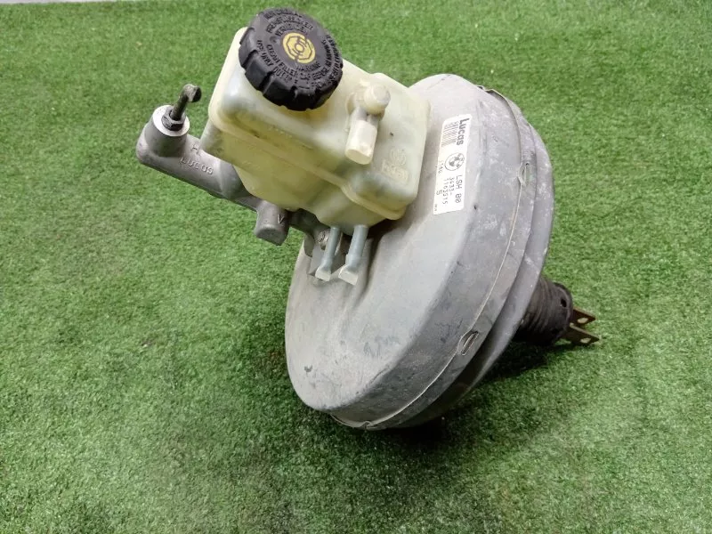 Главный тормозной цилиндр