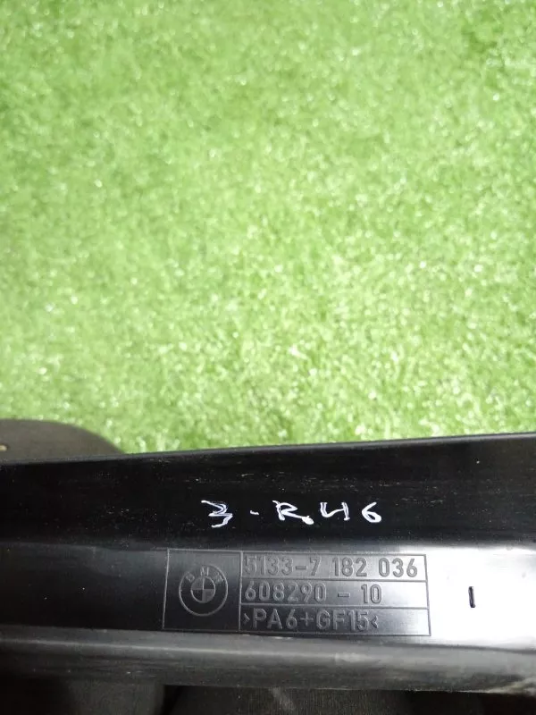 Накладка рамки двери