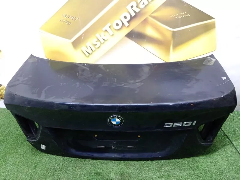 Крышка багажника