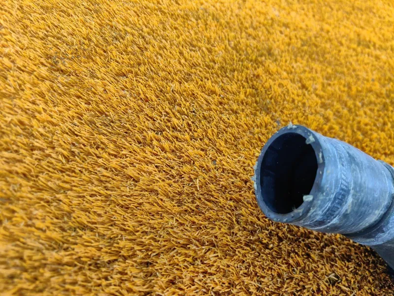 Патрубок радиатора