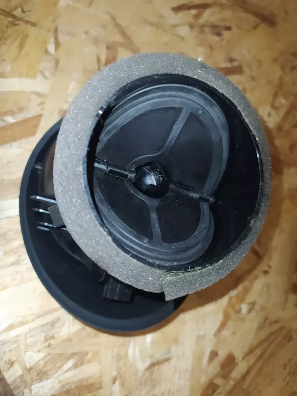 Дефлектор воздуховода