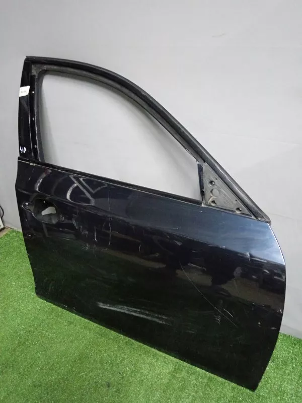 Дверь BMW 5-Series 2008 41517202340 E60, передняя правая