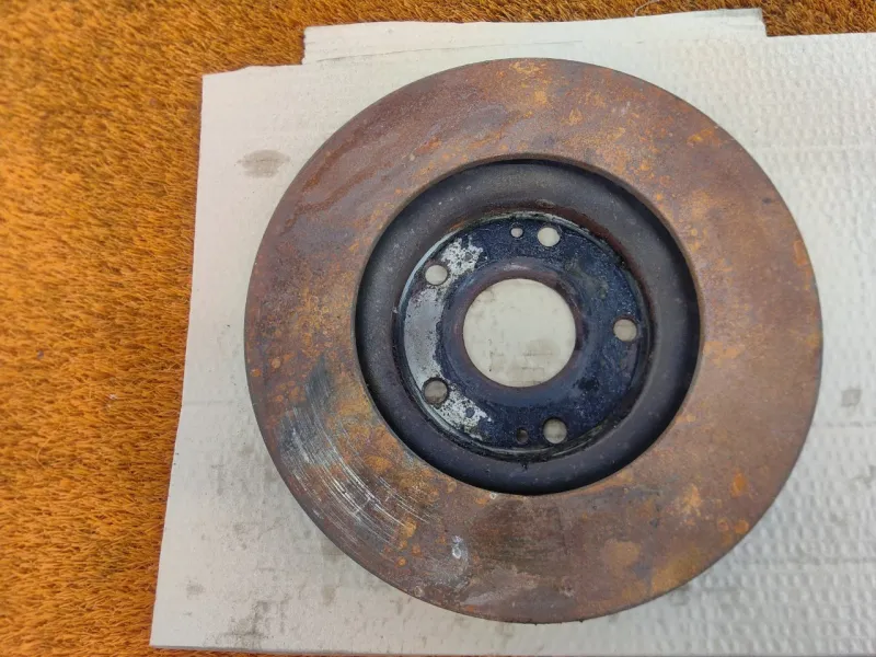 Диск тормозной