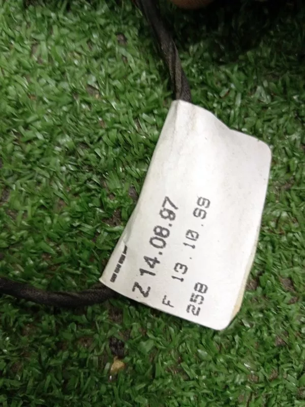 Проводка двери