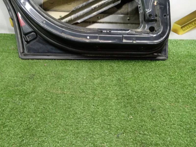 Дверь BMW 5-Series 1998 41528266721 E39, задняя левая