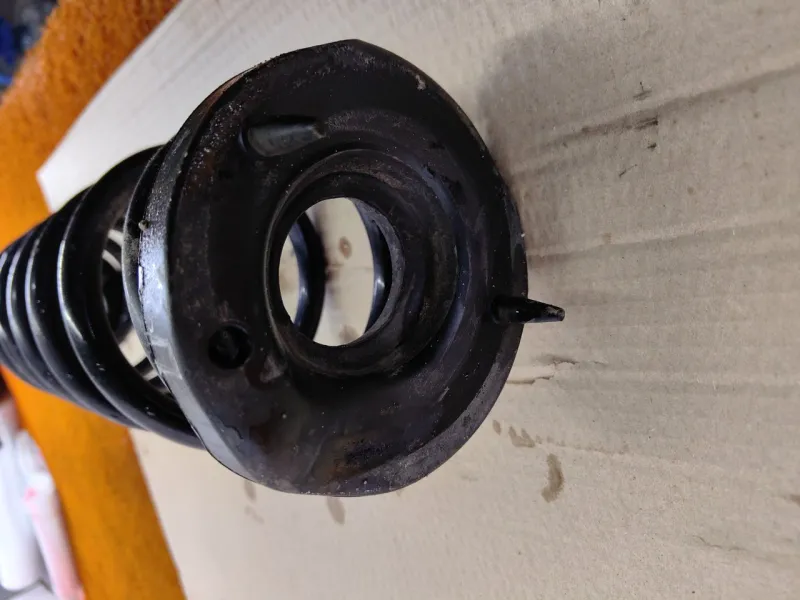 Пружина подвески