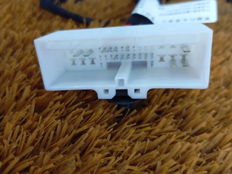 Проводка двери