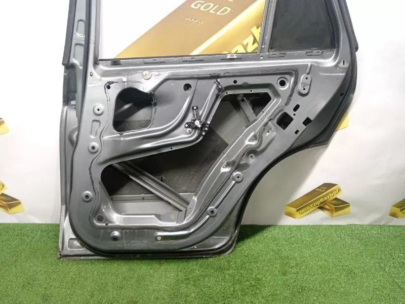 Дверь BMW X5 2007 41527261482 E70, задняя правая