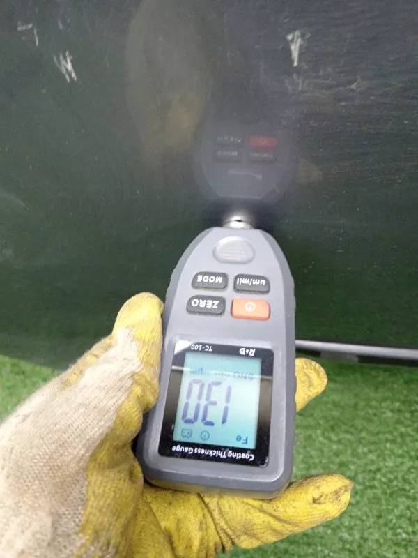 Дверь BMW X5 2007 41527261482 E70, задняя правая