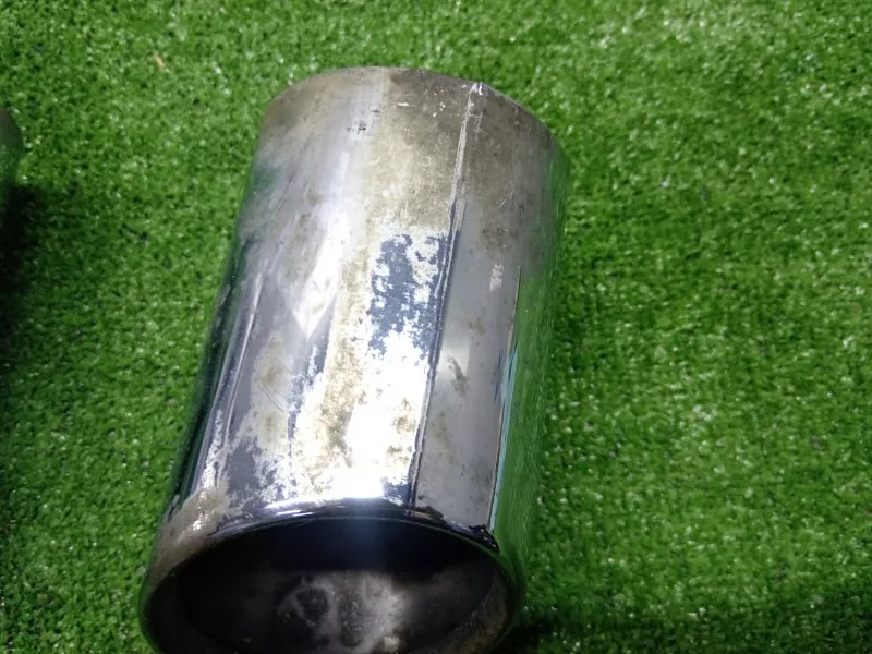 Насадка на глушитель