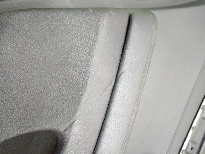 Обшивка двери BMW 5-Series 2011 51427273279 F10, задняя левая