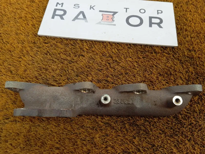 Выпускной коллектор