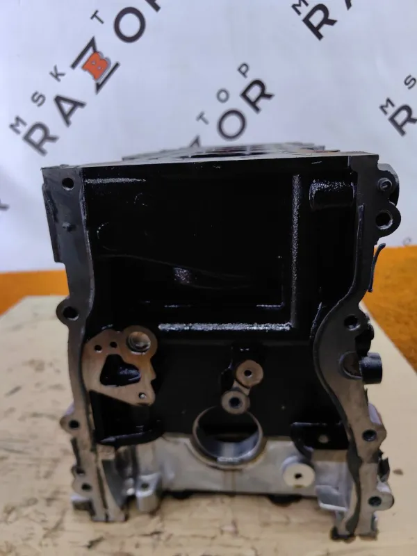 Блок цилиндров