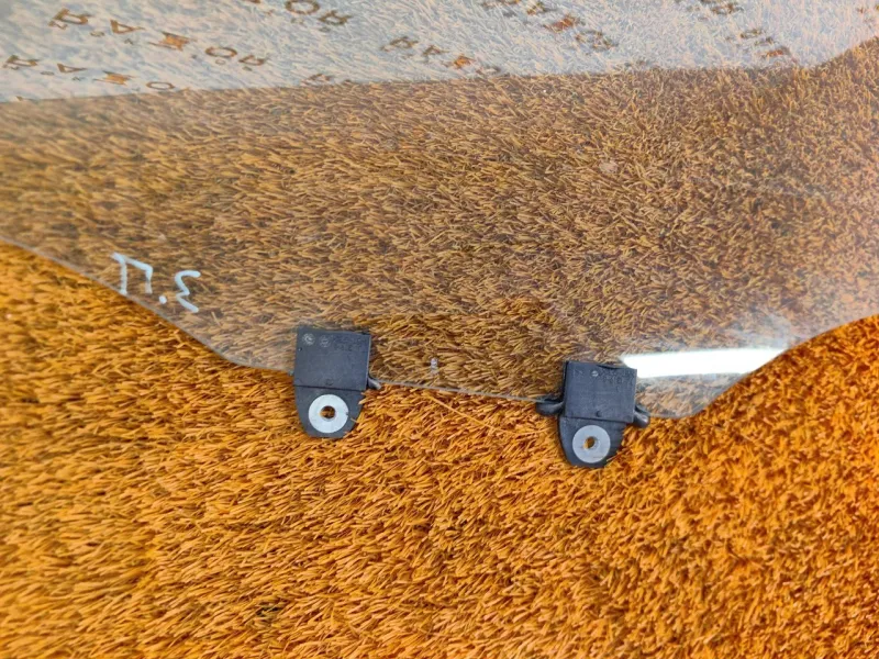 Стекло двери