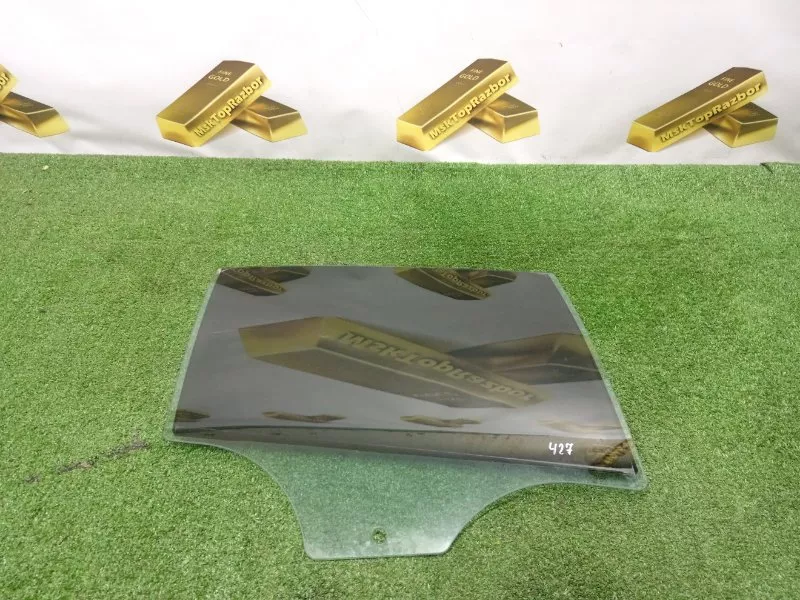 Стекло двери BMW 5-Series 2011 51357182118 F10, заднее правое