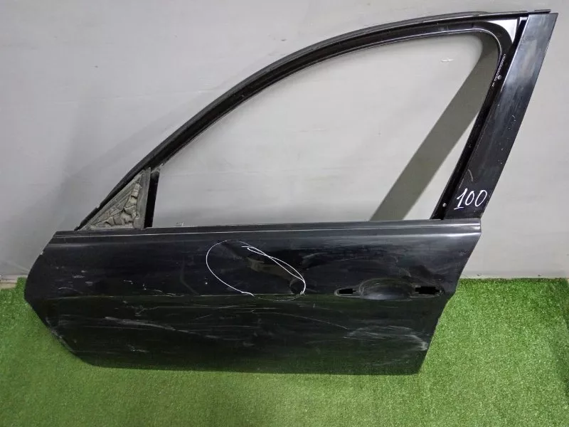 Дверь BMW 3-Series 2007 41007203643 E90, передняя левая