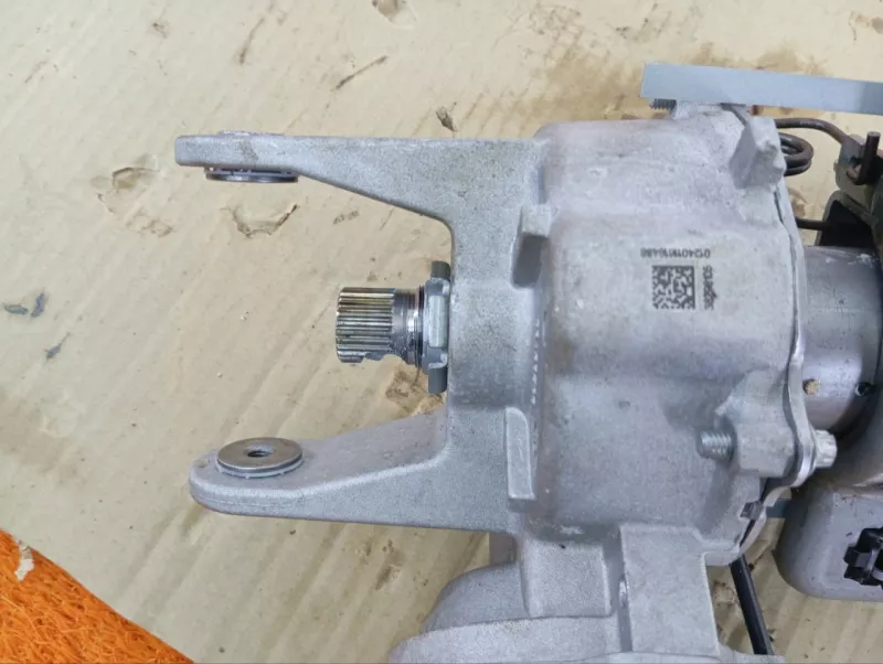 Рулевая колонка с ЭУР