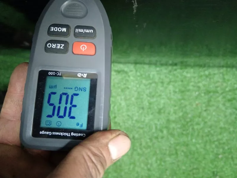 Дверь BMW 5-Series 2007 41517202339 E60/E61, передняя левая