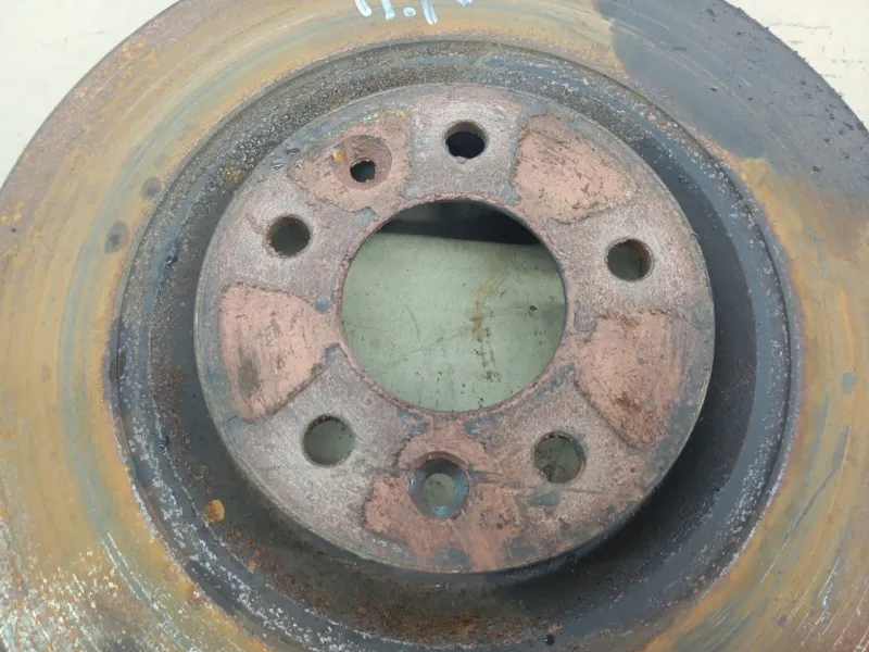 Диск тормозной