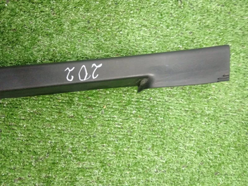 Накладка рамки стекла