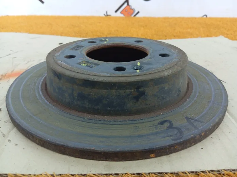 Диск тормозной