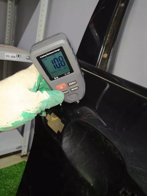 Дверь BMW X5 2010 41517211424 E70, передняя правая