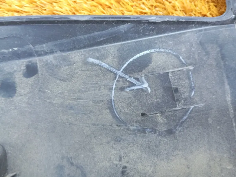 Молдинг двери