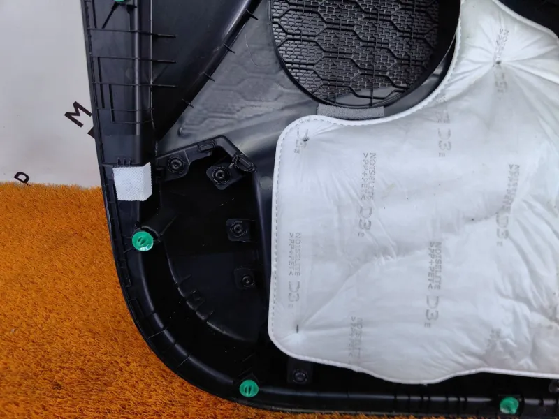 Обшивка двери