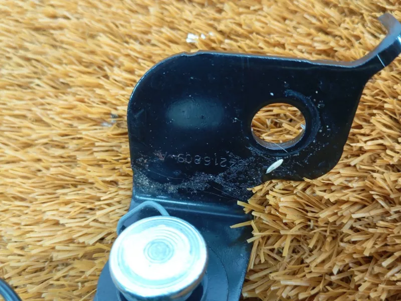 Замок ремня безопасности