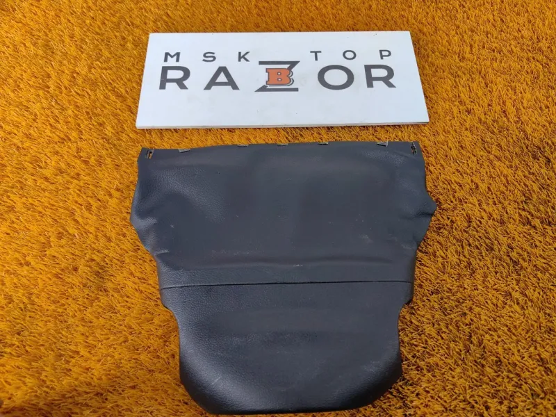 Кожух рулевой колонки