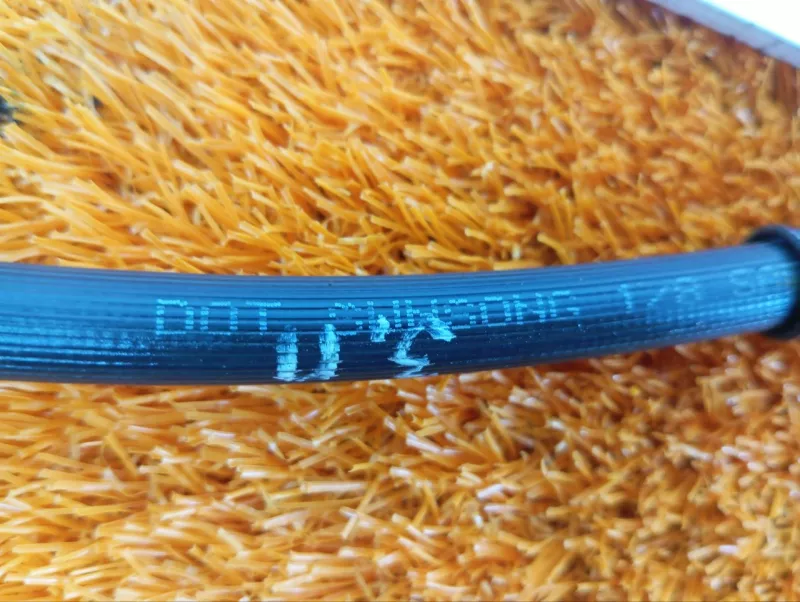 Шланг тормозной Changan CS55 Plus 2024 S202F2603040800 JL473ZQ7, задний правый