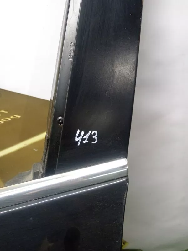 Дверь BMW 5-Series 2012 41007206107 F10, передняя левая