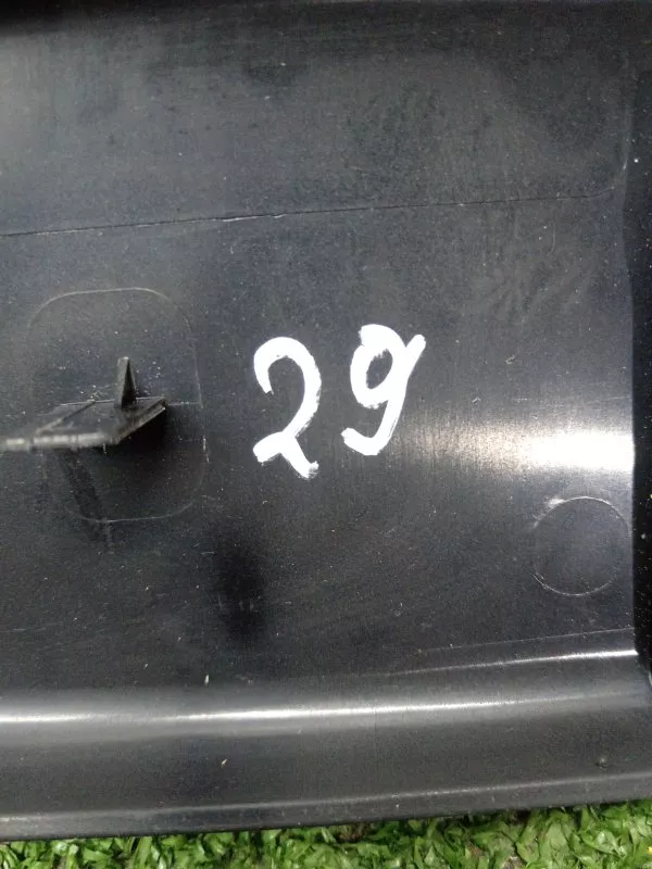 Обшивка двери багажника BMW 5-Series 2006 51497061399 E60/E61