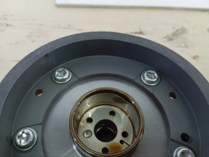 Фазорегулятор