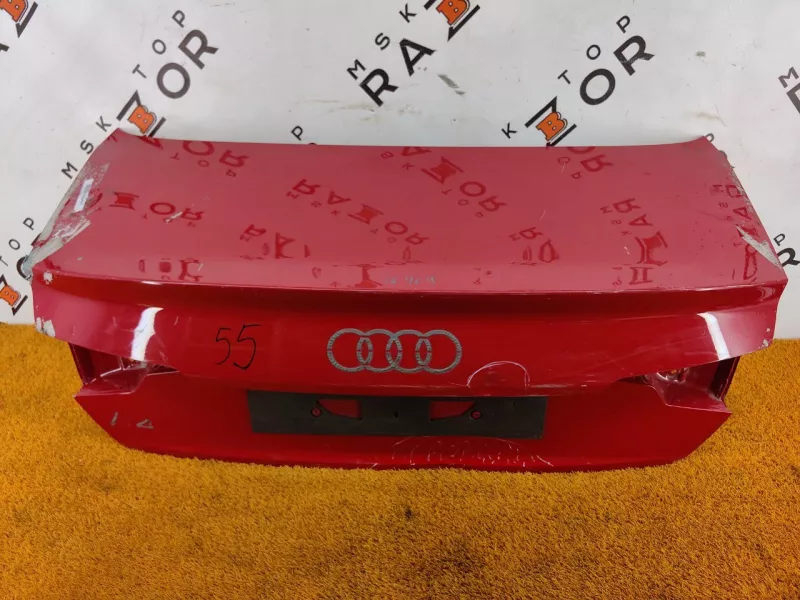 Крышка багажника