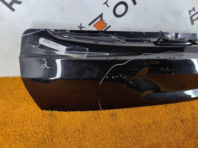 Борт откидной