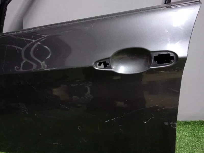 Дверь BMW 3-Series 2005 41007203643 E90, передняя левая