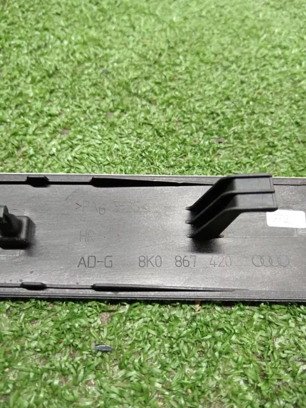 Накладка двери декоративная