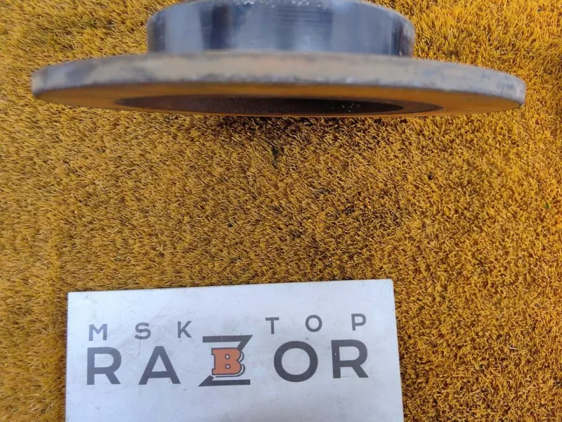 Диск тормозной