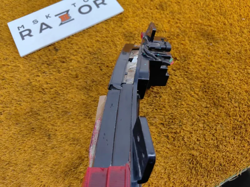 Фонарь противотуманный