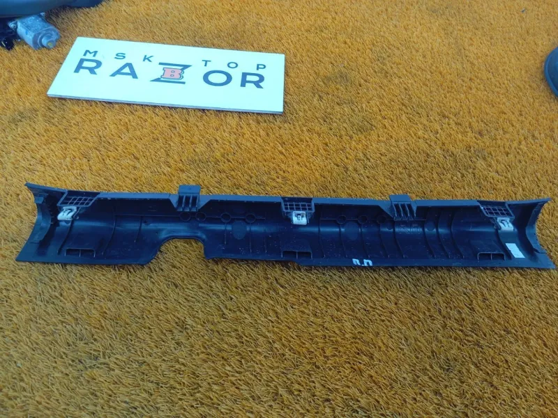 Накладка порога