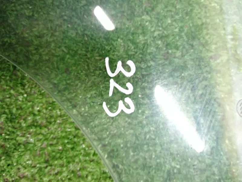 Стекло двери BMW 3-Series 2008 51337060263 E90, переднее левое