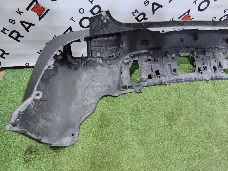 Юбка бампера